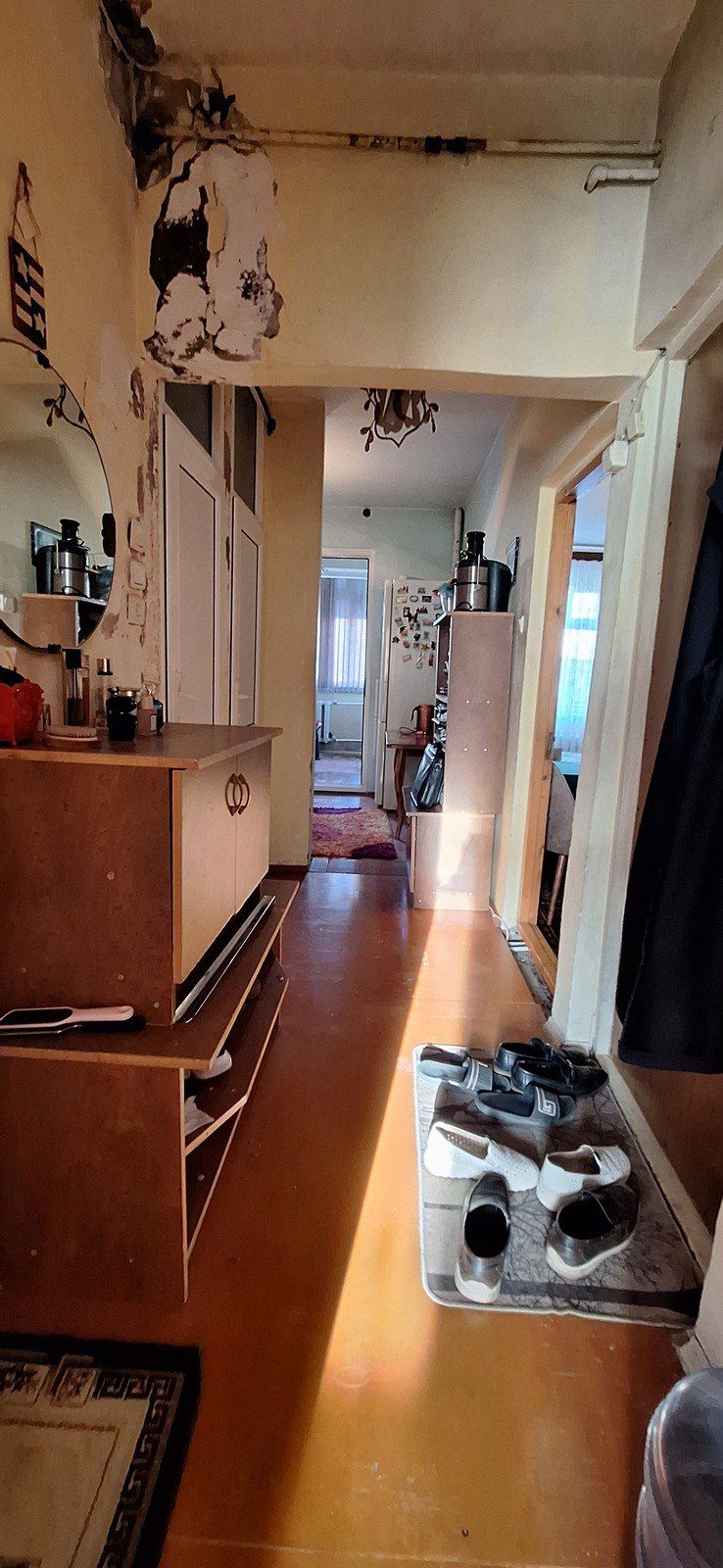 Satılır 3 otaqlı köhnə tikili 60 m² — Mənzil, Bakı (3)