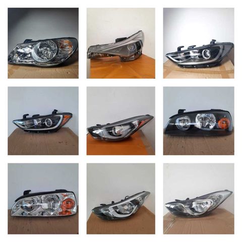 "Hyundai Elantra 2004-2022" faraları — Bakı