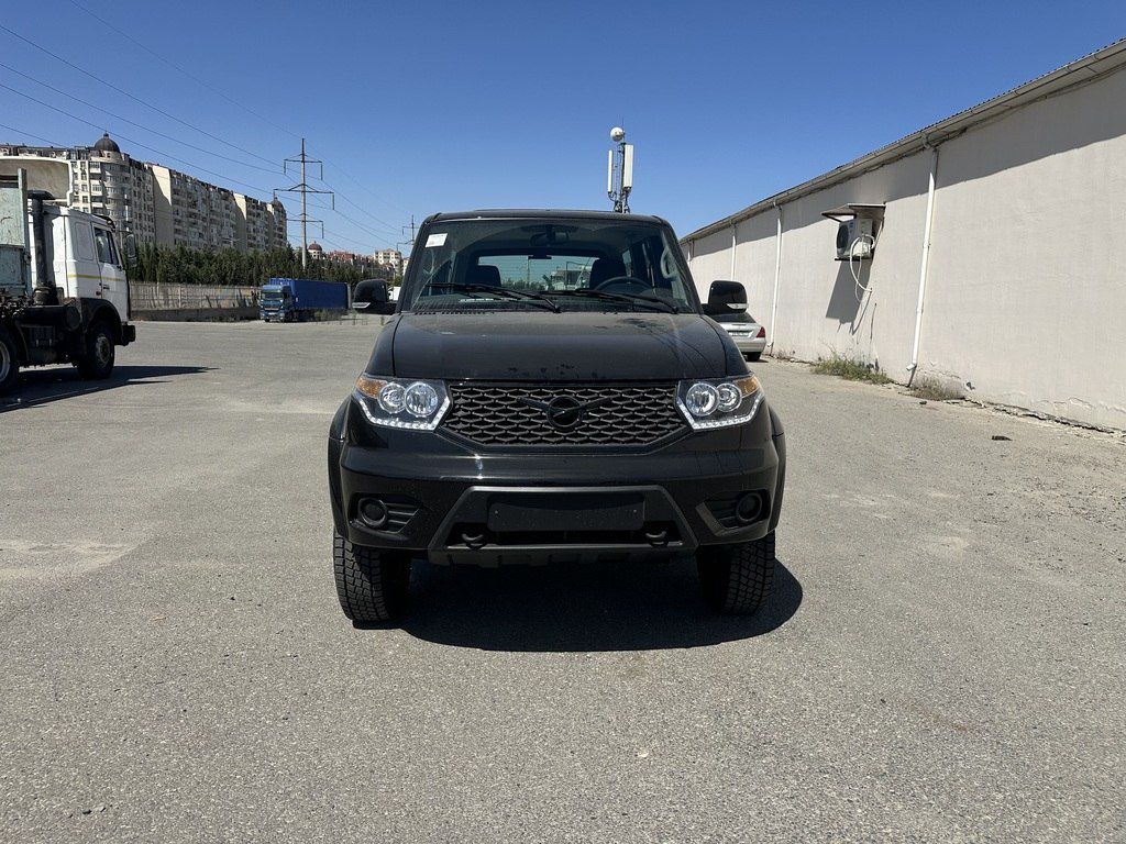 UAZ Patriot, 2.7 L, 2026 il, yeni — Avtomobillər, Bakı (2)