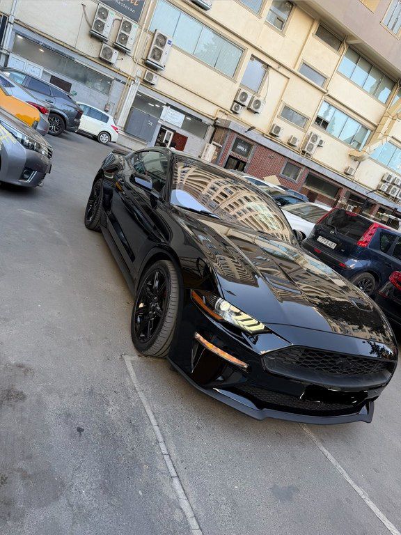 Ford Mustang, 2.3 L, 2020 il, 108 415 km — Avtomobillər, Bakı (2)