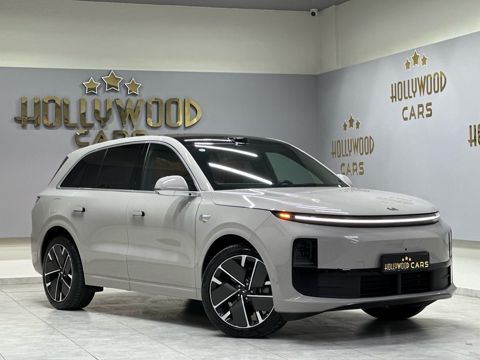 Li Auto L6, 1.5 L, 36.8 kWh, 2025 il, 34 000 km — Bakı