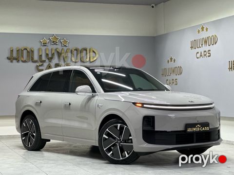 Li Auto L6, 1.5 L, 36.8 kWh, 2025 il, 34 000 km