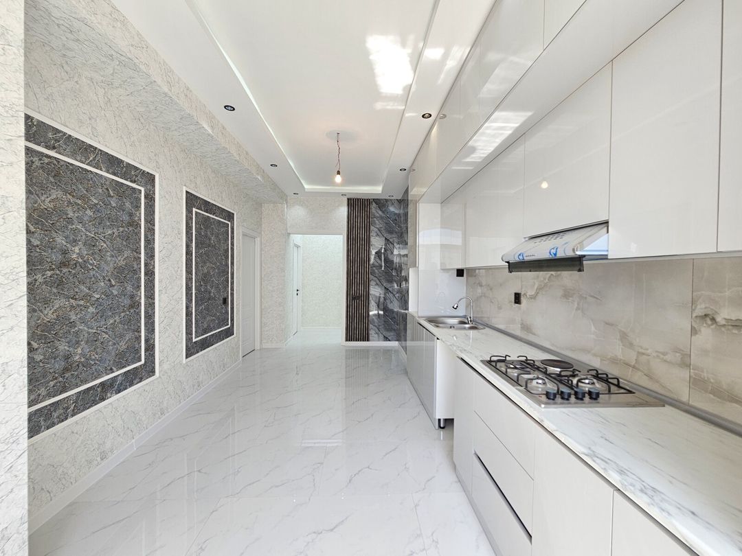 Satılır 3 otaqlı yeni tikili 70 m² — Mənzil, Xırdalan (7)
