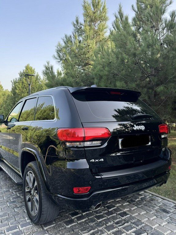 Jeep Grand Cherokee, 3.6 L, 2017 il, 174 000 km — Avtomobillər, Bakı (2)