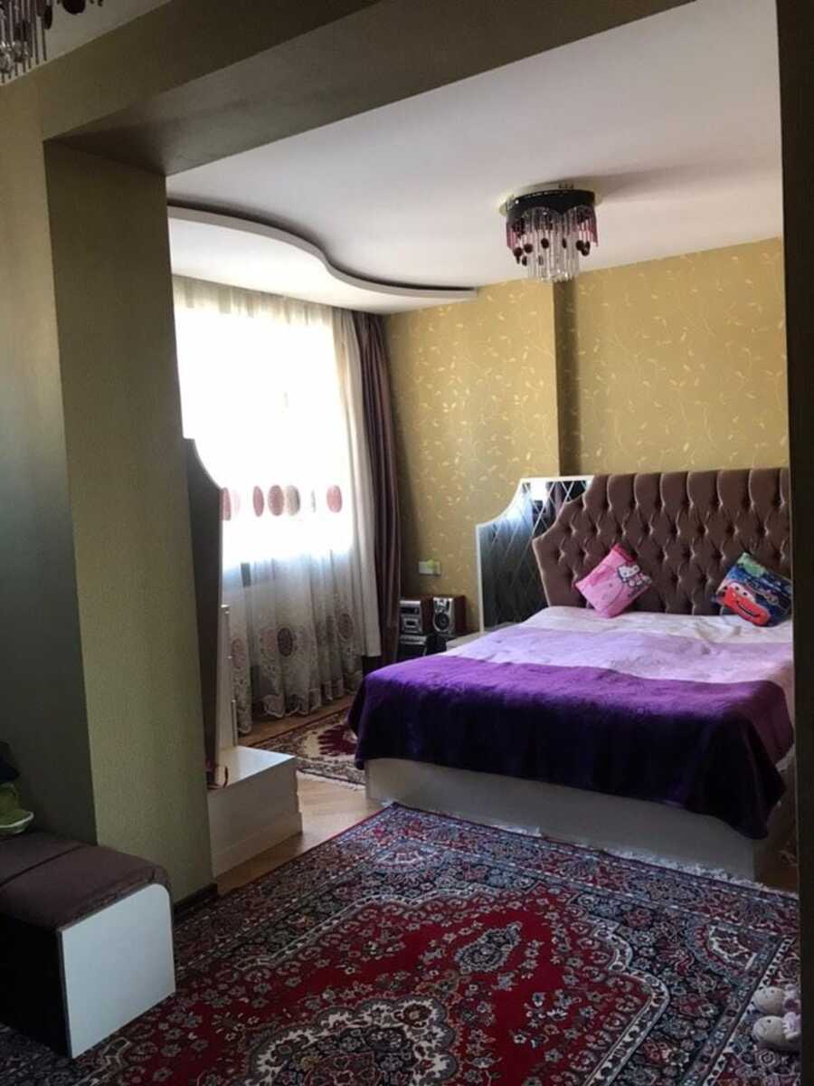 Satılır 4 otaqlı köhnə tikili 119.1 m² — Mənzil, Bakı (6)
