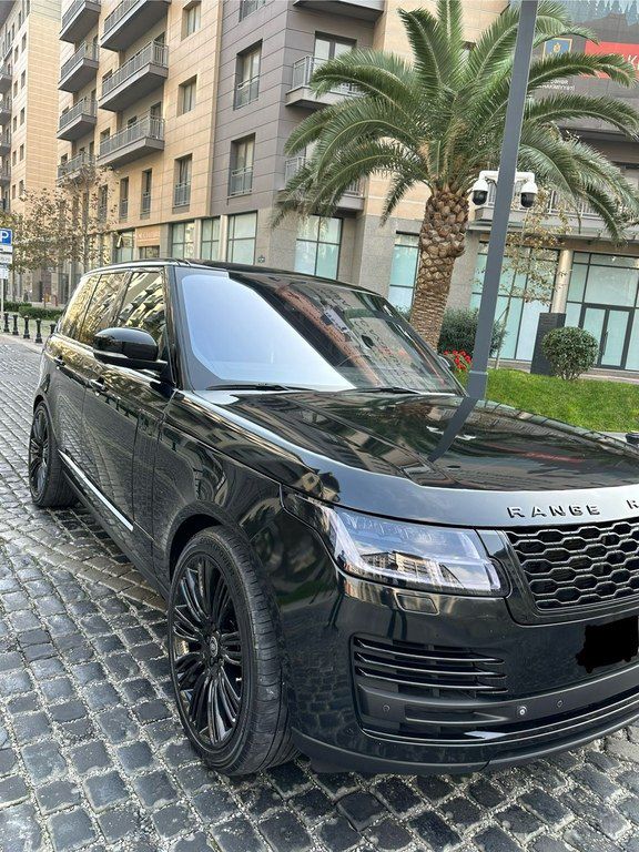 Land Rover Range Rover, 3.0 L, 2015 il, 187 000 km — Avtomobillər, Bakı (2)
