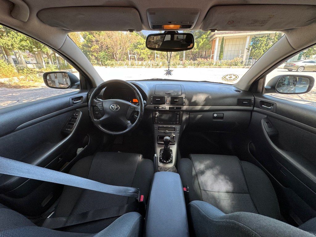 Toyota Avensis, 2.0 L, 2007 il, 390 000 km — Avtomobillər, Bakı (9)