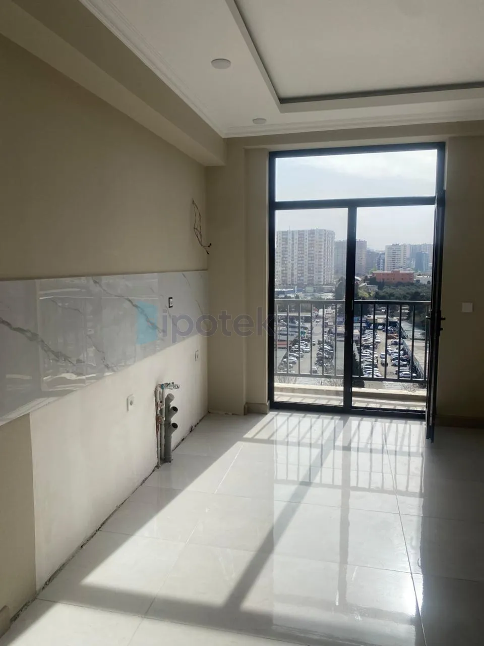 Satılır: 2 Otaq, Yeni tikili, Binəqədi r., 7-ci mkr q., 61.00 m² — Mənzil, Bakı (2)