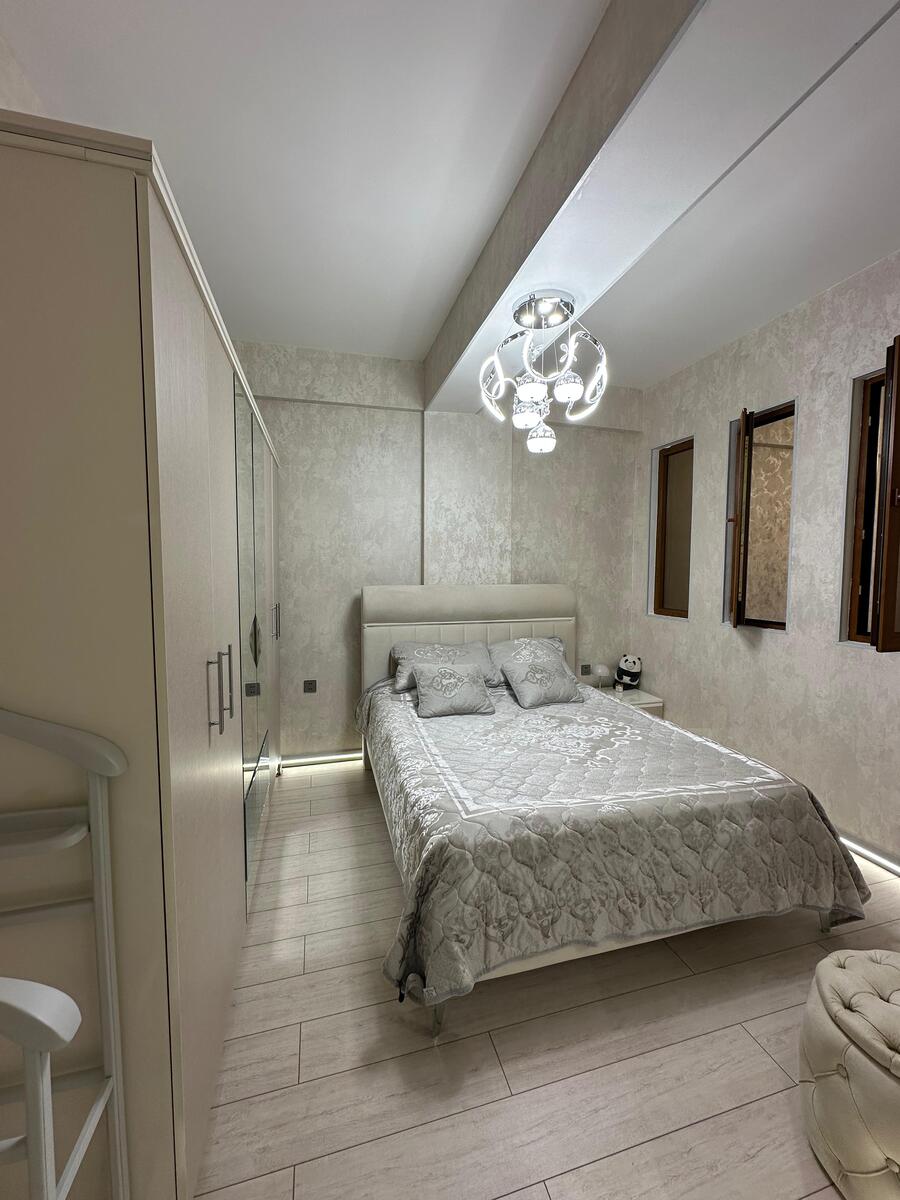 Satılır 2 otaqlı yeni tikili 60 m² — Mənzil, Bakı (6)