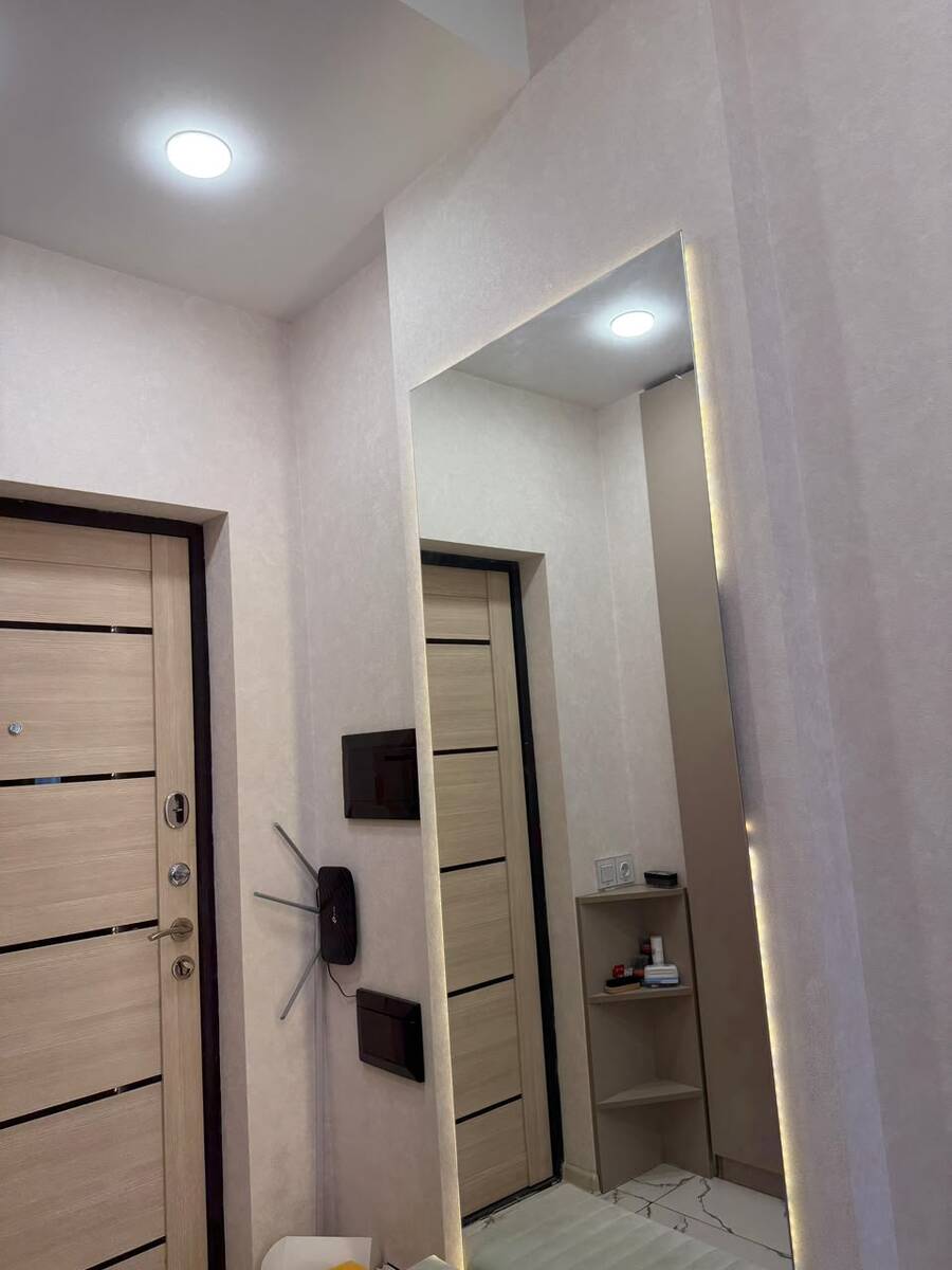 İcarəyə verilir 2 otaqlı yeni tikili 80 m² — Mənzil, Bakı (6)