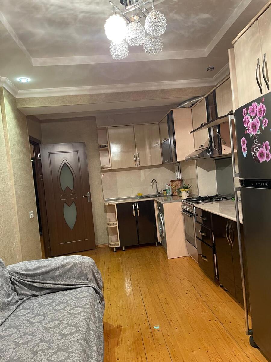 1-otaqlı yeni tikili, Bakıxanov qəs., 58 m² — Mənzil, Bakı (5)