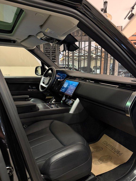 Land Rover Range Rover, 4.4 L, 2022 il, 28 000 km — Avtomobillər, Bakı (11)