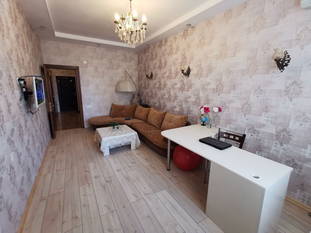 Satılır 2 otaqlı yeni tikili 85 m² — Mənzil, Bakı (4)