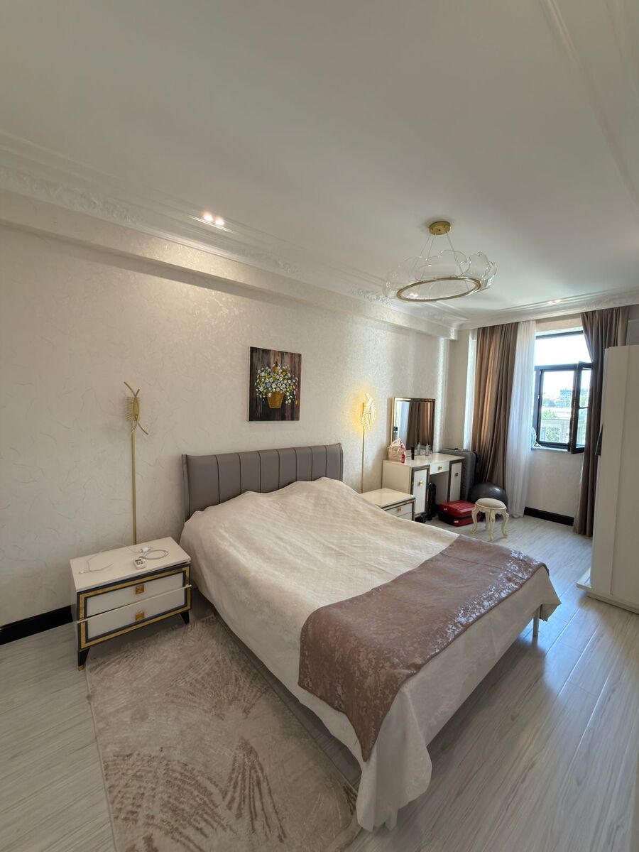 Satılır 3 otaqlı yeni tikili 95 m² — Mənzil, Bakı (6)