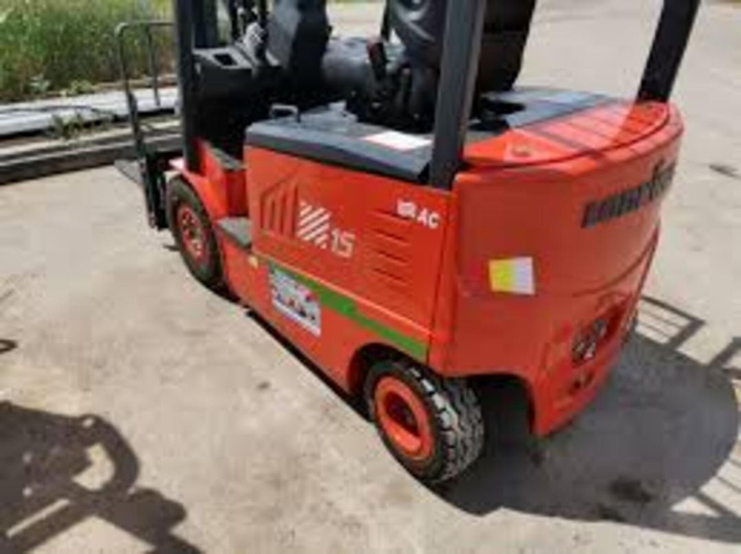 Elektrokar "Lonking LG15B" — Biznes və avadanlıq, Bakı (3)
