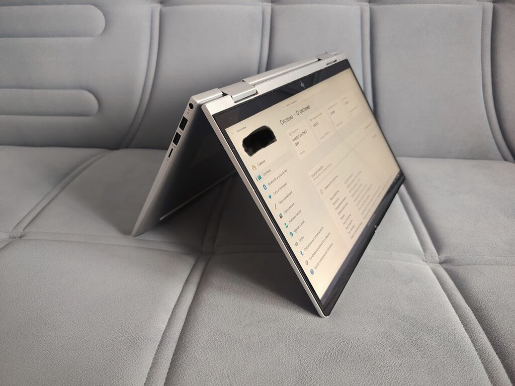 HP Envy x360 13-ay0/14-al seriyası konvertasiya olunan noutbuk Əsas — HP, Şəki (2)