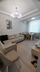 Satılır 2 otaqlı yeni tikili 40 m² — Elşən