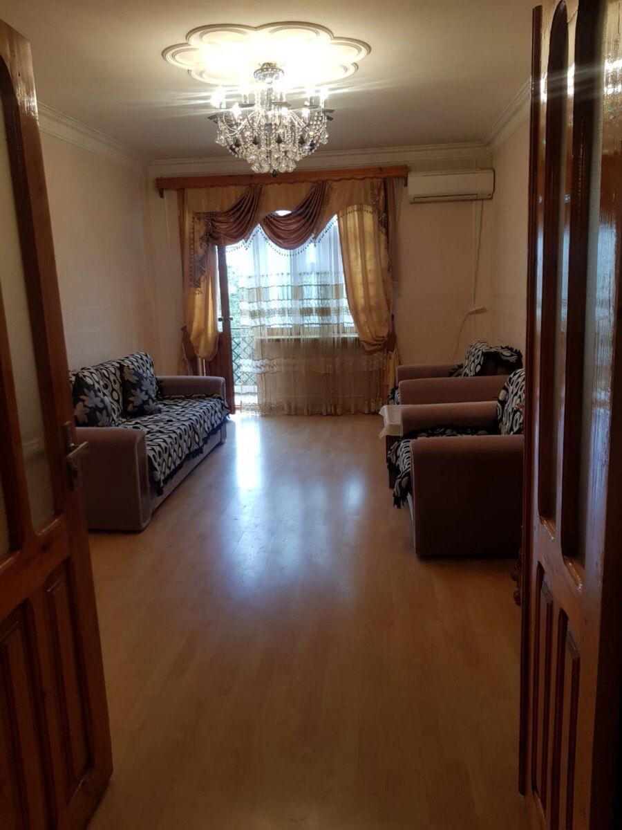 3-otaqlı mənzil kirayə verilir, Gəncə ş., 74.1 m² — Mənzil, Gəncə (7)
