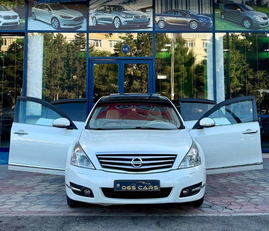 Nissan Teana, 2.5 L, 2013 il, 340 000 km — Avtomobillər, Sumqayıt (3)