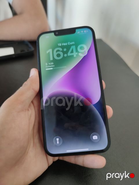 Apple iPhone 14 Midnight 128GB/4GB