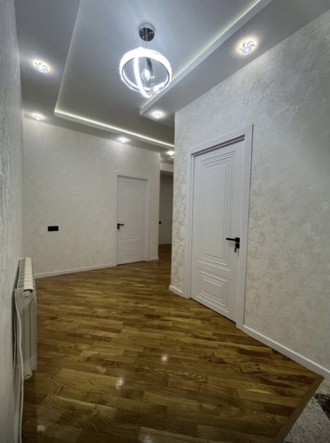 Satılır 3 otaqlı yeni tikili 115 m² — Bakı