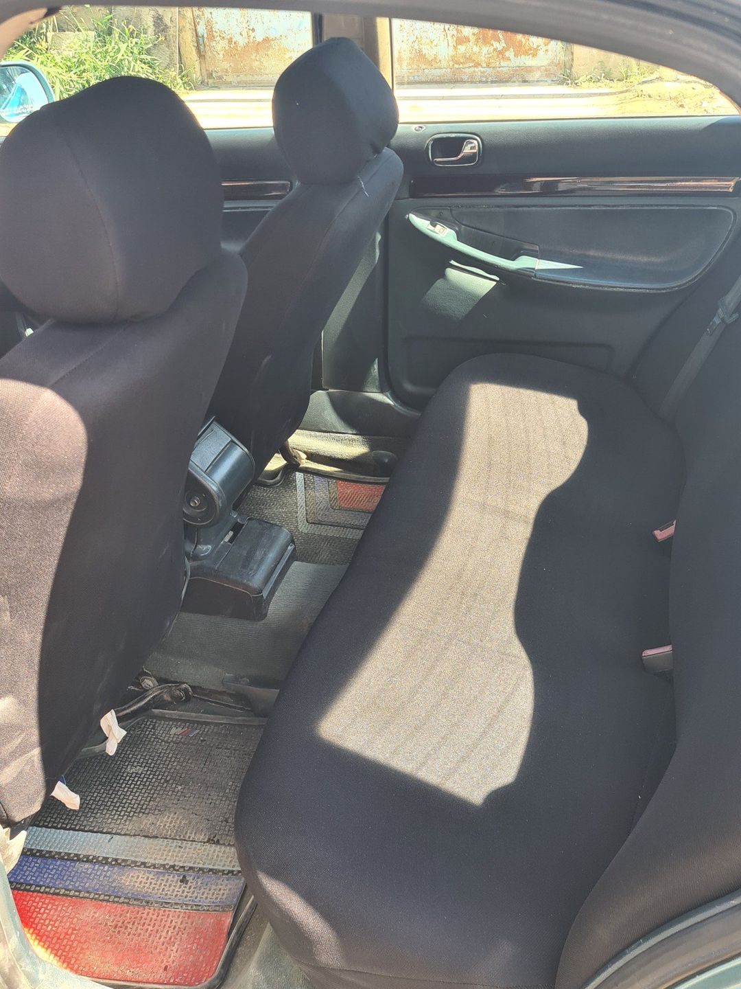 Audi A4, 2000 il — Avtomobillər, Bakı (7)