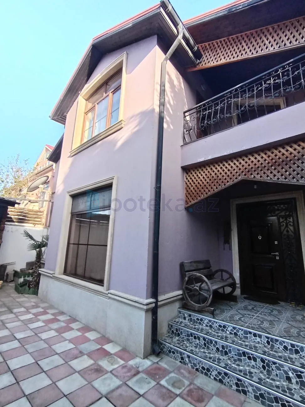 Satılır: 4 Otaq, Bağlar, Xəzər r., Buzovna q., 250.00 m² — Torpaq, Buzovna (2)