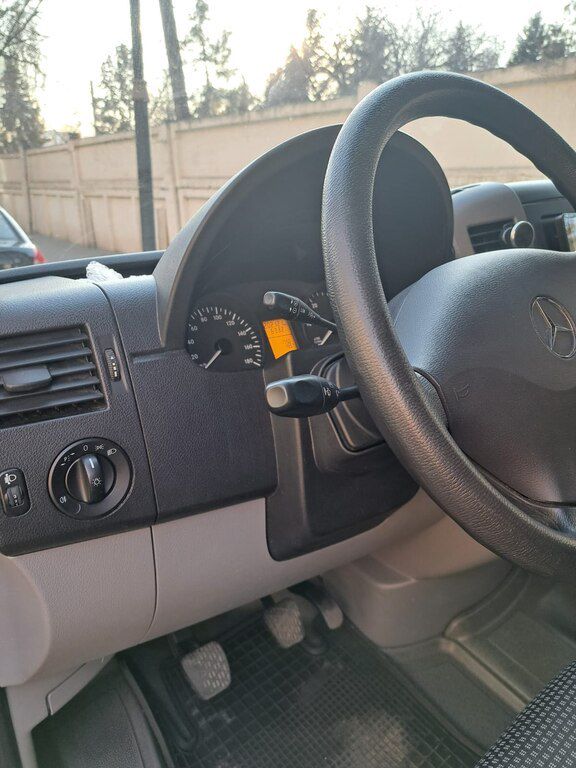 Mercedes Sprinter 313, 2.2 L, 2007 il, 221 000 km — Yük maşınları, İsmayıllı (3)