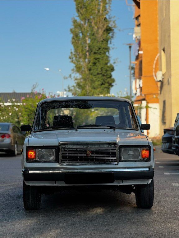 Lada (VAZ) 2107, 1.6 L, 2003 il, 500 000 km — Avtomobillər, Bakı (2)