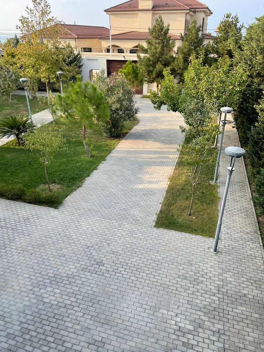 İcarəyə verilir 5 otaqlı həyət evi/bağ evi 380 m² — Ev, villa, Bakı (4)