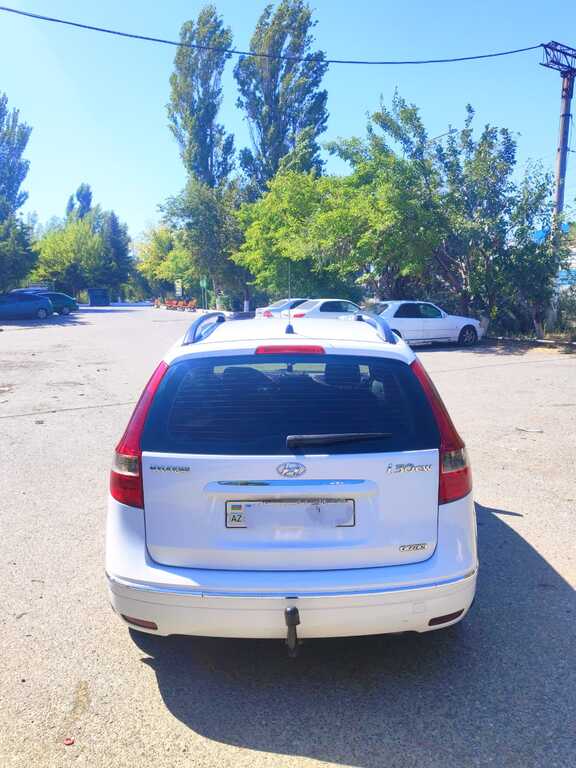 Hyundai i30, 1.6 L, 2009 il, 232 968 km — Avtomobillər, Bakı (2)