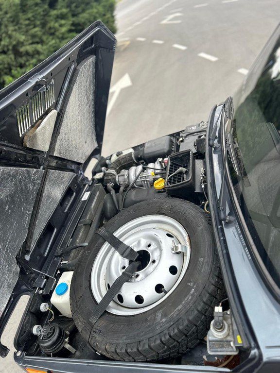 Lada (VAZ) Niva, 1.7 L, 2020 il, 129 000 km — Avtomobillər, Şəmkir (6)