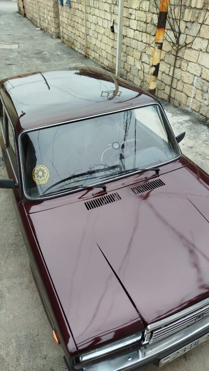 Lada (vaz) 2107, 2010 il — Avtomobillər, Bakı (6)