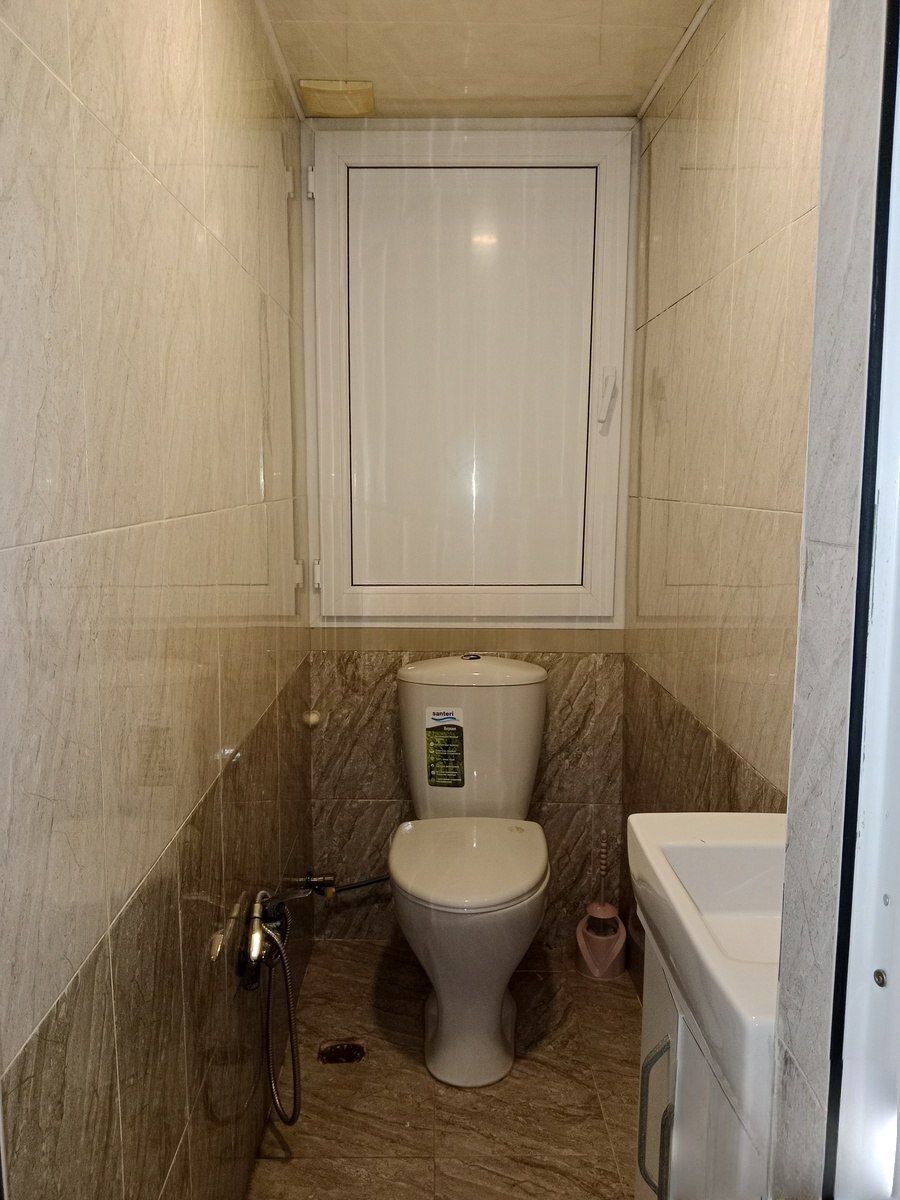 Satılır 4 otaqlı köhnə tikili 100 m² — Mənzil, Bakı (11)