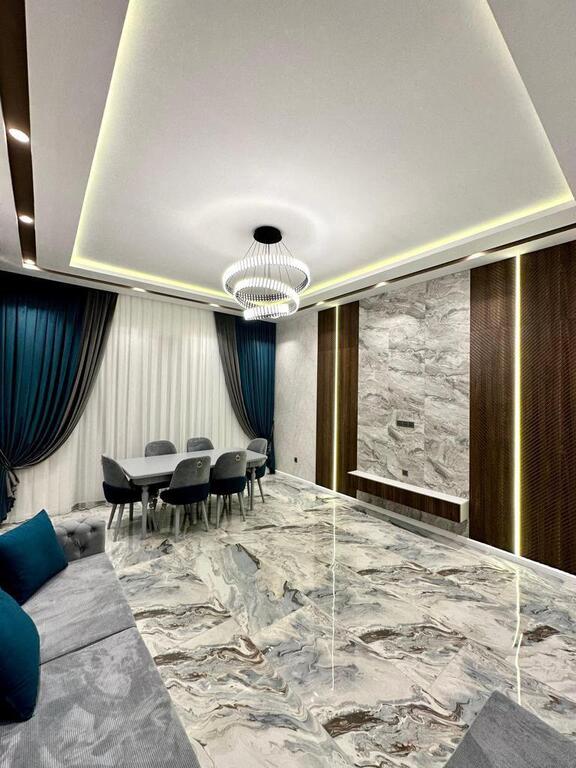 İcarəyə verilir 6 otaqlı həyət evi/bağ evi 350 m² — Ev, villa, Bakı (11)