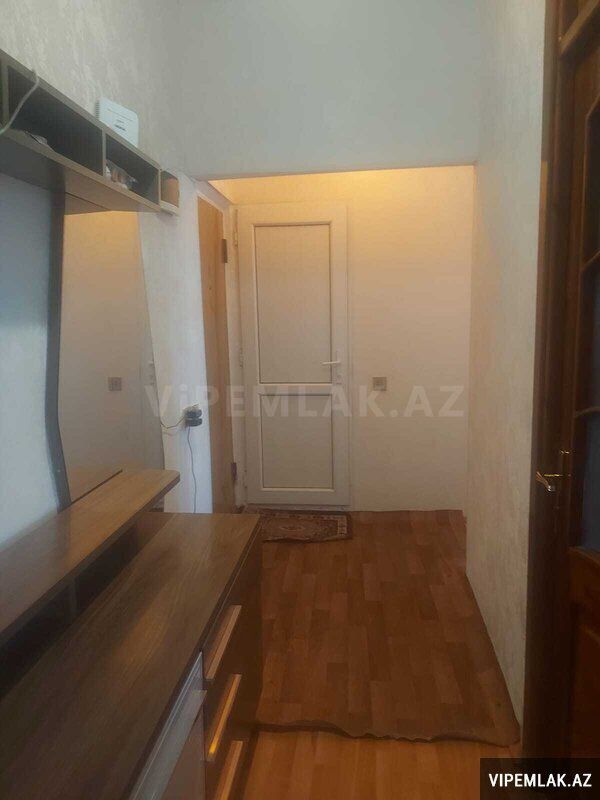 Nizami rayonunda 2 otaqlı Köhnə tikili Satılır, 65 m² — Mənzil, Bakı (4)