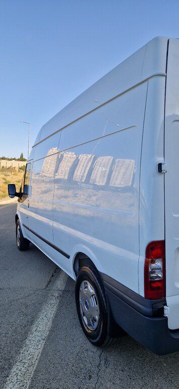 Ford Transit, 2.4 L, 2008 il, 437 000 km — Avtomobillər, Bakı (5)