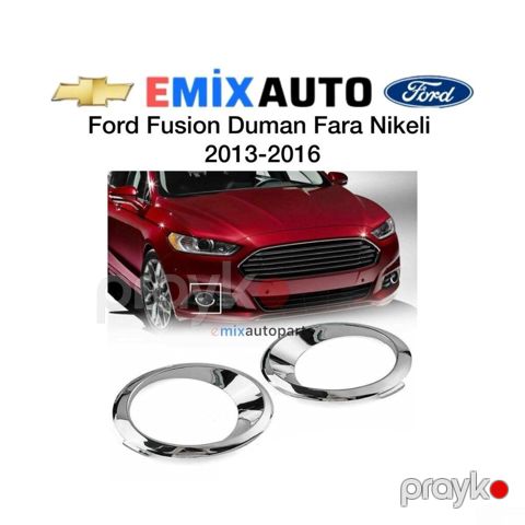 "Ford Fusion 2013-2016" duman fara nikeli Bütün kateqoriyalar — Quba