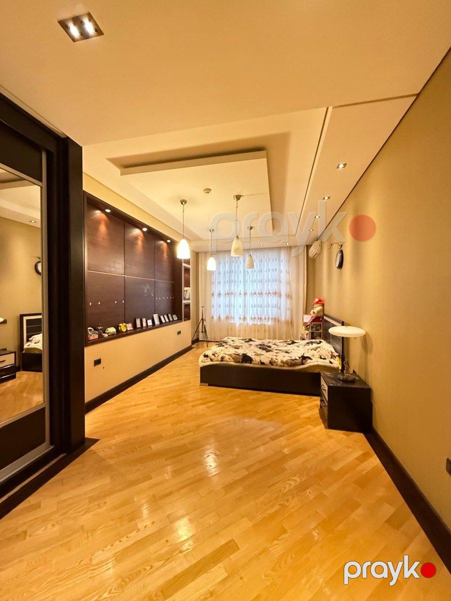 Satılır 4 otaqlı yeni tikili 209 m² — Mənzil, Bakı (9)