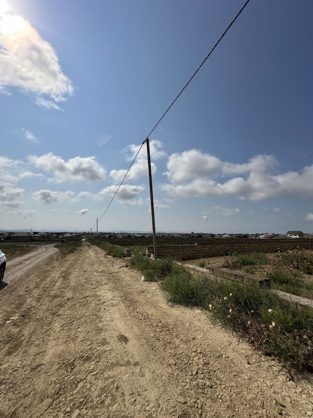 51.5 sot torpaq sahəsi, Saray qəs — Torpaq, Bakı (7)