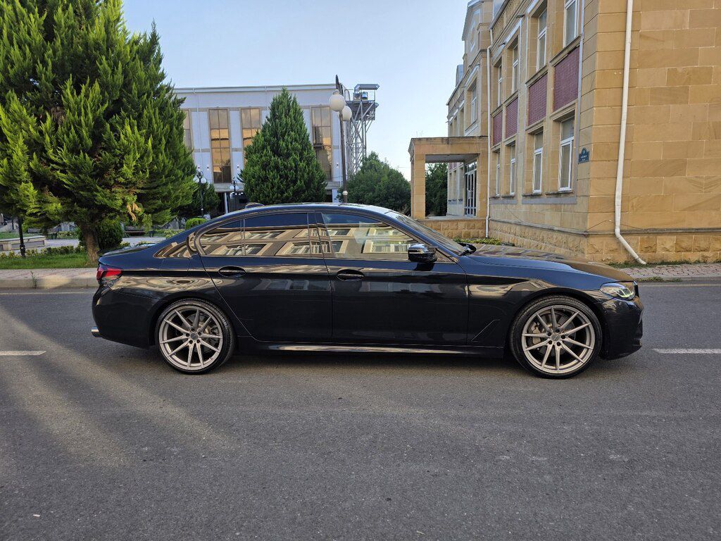 BMW 530, 2.0 L, 2017 il, 179 000 km — Avtomobillər, Balakən (9)
