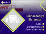 Siqnalizasiya sistemləri — Умный дом и безопасность