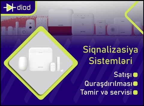 Siqnalizasiya sistemləri — Bakı
