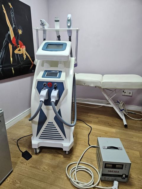 Lazer epilyasiya aparatı — Bakı