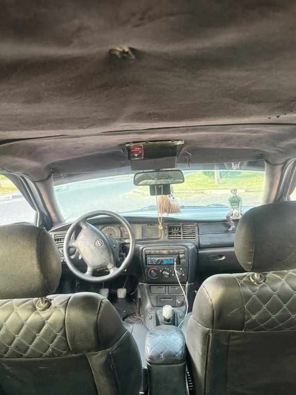 Opel Vectra, 1.8 L, 1997 il, 269 030 km — Avtomobillər, Bərdə (4)