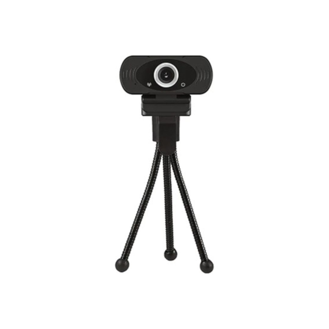 Osmart USB Mikrofonlu Siyah Tripodlu 1080P Full HD Mikrofonlu Kamera (OS-W50) — Ağıllı ev və təhlükəsizlik, Bakı (2)