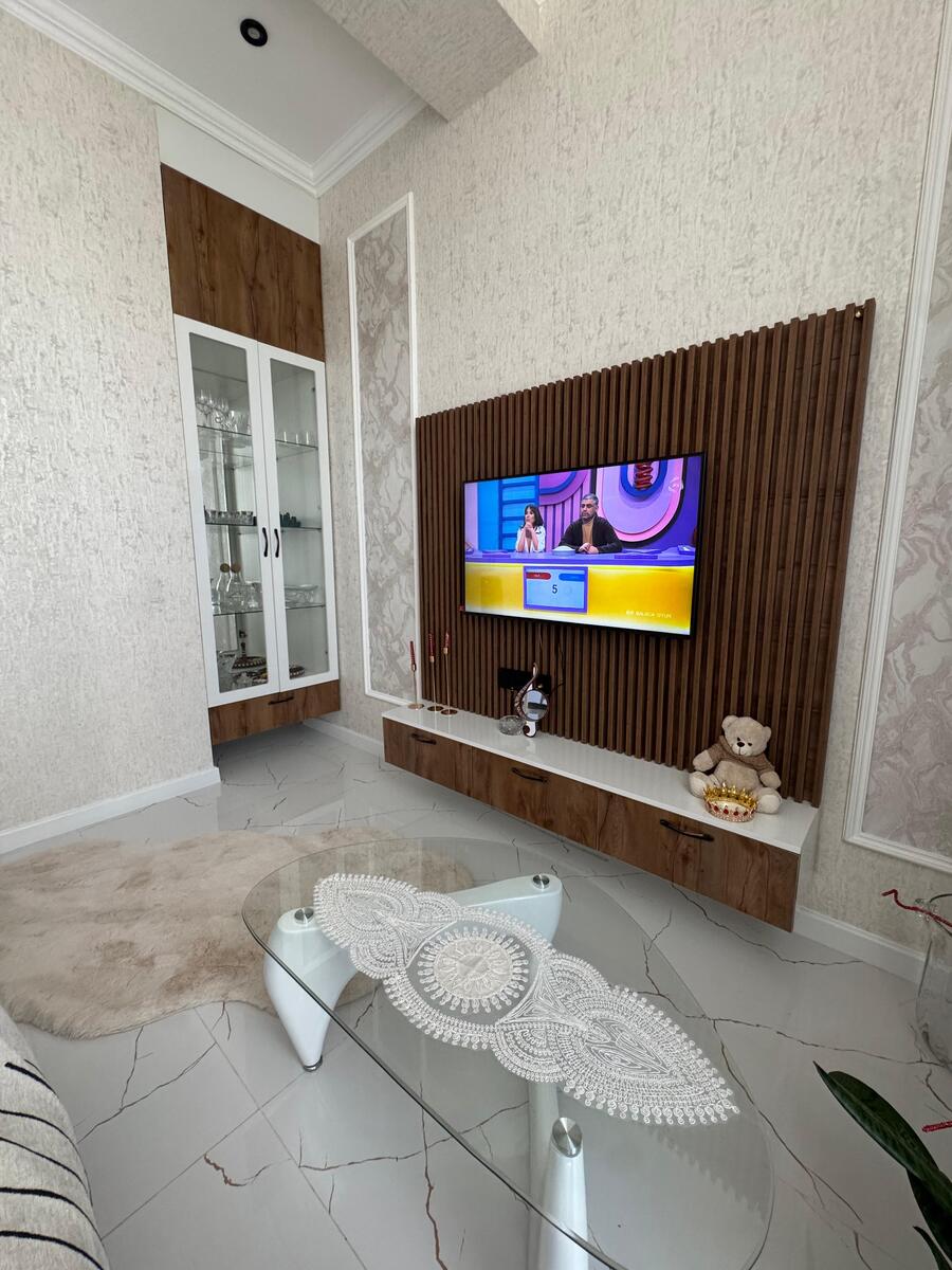 Satılır 2 otaqlı yeni tikili 62 m² — Mənzil, Bakı (5)