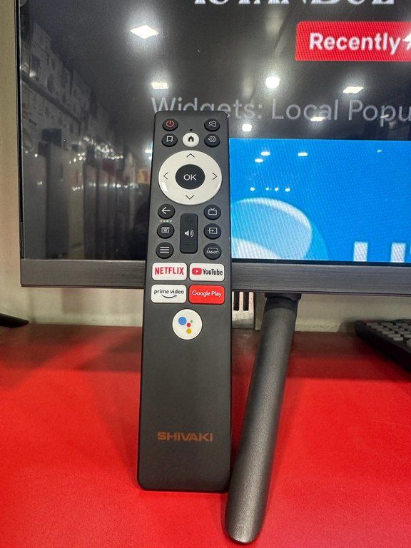 Televizor “Shıvakı Smart 4K” (140 ekran) — TV və Video, Bakı (4)