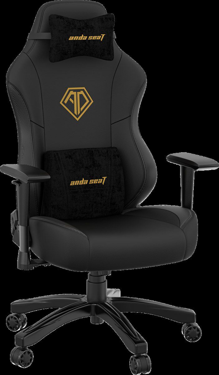AndaSeat Chair Phantom 3 Black — Mebel, Bakı (2)