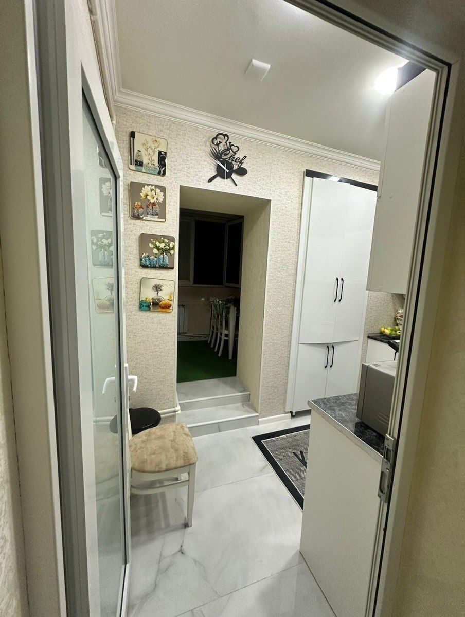 Satılır 2 otaqlı köhnə tikili 65 m² — Mənzil, Bakı (4)
